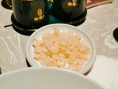 清炒河虾仁-松鹤面馆·古法焖肉面(观前店)