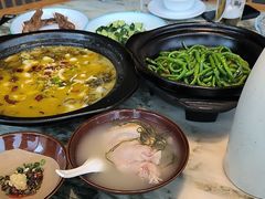 -渝味川菜(夜宵航母店)