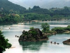 -楠溪江风景名胜区