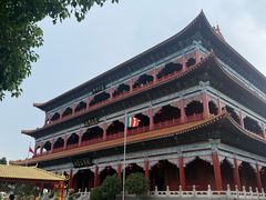 -广州莲花山旅游区