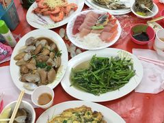 -垦丁辉哥生鱼片