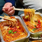 在淄博长见识了!烧烤还能这样薅羊毛⁉️