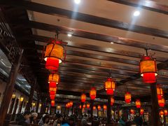 大堂-新虹楼饭庄(崇明陈家镇店)
