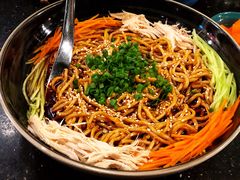 鸡丝荞麦面-华豫川酒家(大卫城店)