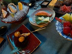 -山岛烧·和牛烧肉 碳火烧鸟(海信广场店)