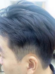 -纯剪男士理发馆·烫染专业店