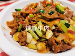 -西贝莜面村(万象天地店)