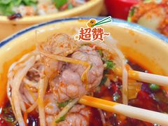 杠上脑花-冒椒火辣(奎星楼街店)