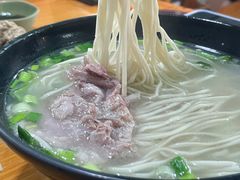 -小辫子羊肉面馆(周东店)