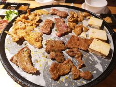 -胖记烤肉(江汉路店)