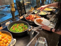 -月色西餐厅·海鲜刺身·烧烤(科学城保利郡雅酒店)