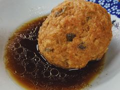 红烧狮子头-粗茶淡饭(东关街店)