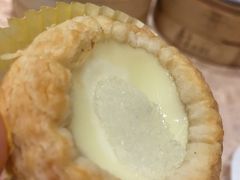 酥皮燕窝蛋挞-伯爵名宴