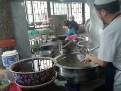 -清真磨沟沿老字号牛肉面(总店)