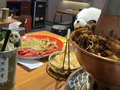 -炉小二铜锅牛蛙•川湘菜(三里屯店)