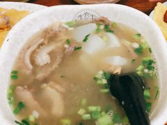 牛杂汤饭-陈记汤饭(水巷口店)