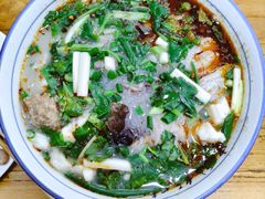 葫芦头泡馍-朱秀英梆梆肉葫芦头(琉璃街店)