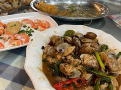 -钱大妈海鲜饭店(保利林语店)