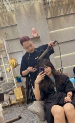 -3AM HAIR SALON烫发染发接发