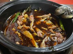 -金海椒罐罐鲢鱼(东方桂苑店)