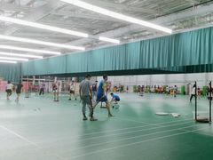 -李宁北京羽亦羽毛球馆