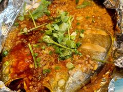 -街角等你.大连海鲜烧烤.经典铁板海鲜串(西安路店)