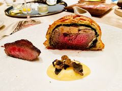 惠灵顿牛排-福楼法餐厅FLO