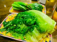 一记蚝油生菜-一记面馆(易发店)