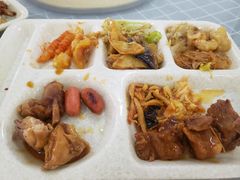 -哈尔滨师范大学-第2学生食堂
