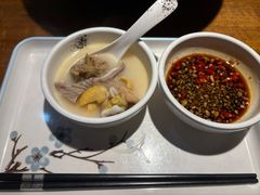 胡椒猪肚鸡锅-乔街深夜食堂·台州菜·高压锅生蚝(杭州总店)