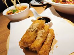 蛋酥软糍粑-太二酸菜鱼(永旺梦乐城店)