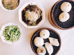 阳春面-怡园饭店-餐厅(四望亭店)