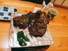 烤羊排-老村旧煲(江宁金鹰店)