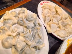 -李记饺子·熏酱东北菜(欢乐谷店)
