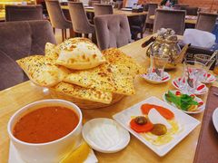 空心面包-bosphorus 铂斯西餐厅·土耳其烧烤(环市中路店)