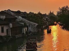 -乌镇西栅景区