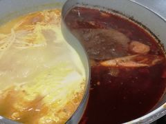 -青瓷火锅料理(西单大悦城店)