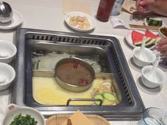 -巴奴毛肚火锅(大剧院店)