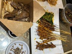 -甘记凤爪烧烤(司门口黄鹤楼地铁站店)