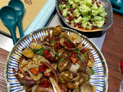 -将军肚烧烤鸡手王(东岭南街店)