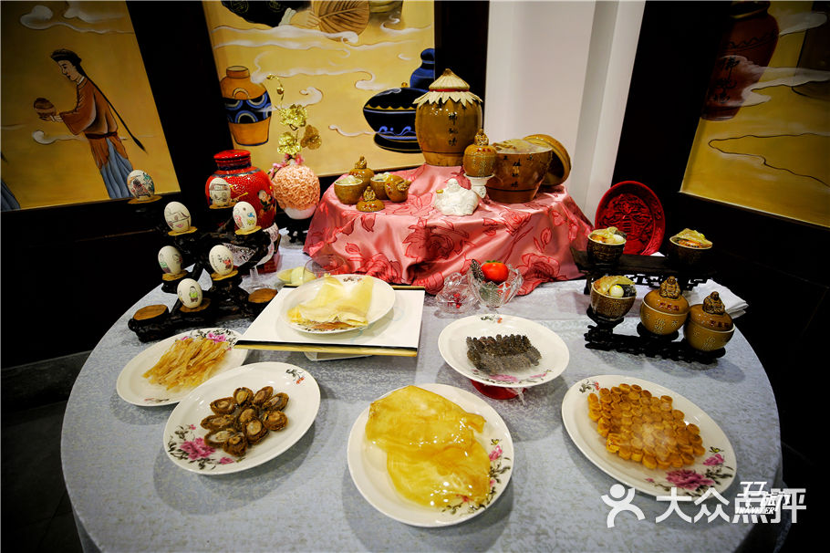 聚春园大酒店图片-北京自助餐-大众点评网