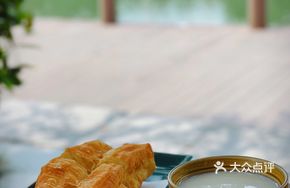 Soy Milk with You Tiao