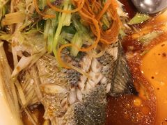 清蒸鲈鱼-六婶西关小厨(光塔路店)