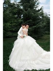 -雪中彩影婚纱摄影·微光艺术中心