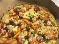 -达美乐比萨(东新路店)