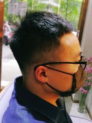 点击看大图 -DG SALON·潮牌造型