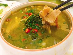 -安多素食(广仁寺路店)