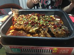 -鱼羊宴烤鱼羊蝎子烧烤(怡馨家园店)