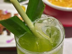 香茅斑斓气泡水-BetterThai 泰加(苏州中心店)