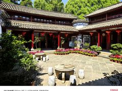 -云南民族村